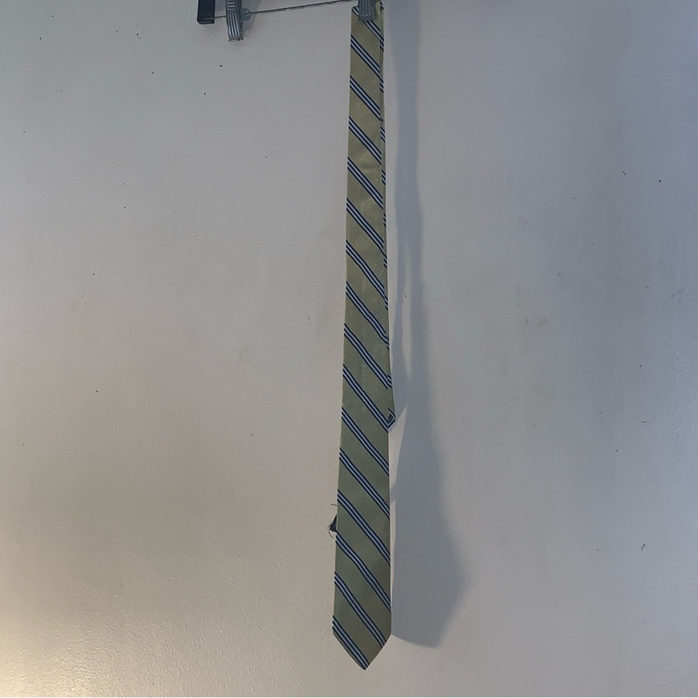 Brooks Brother Fleece Tie